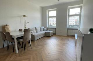 Wohnung mieten in Burggasse 123, 1070 Wien, Klimatisierter Wohntraum mit schönem Wienblick