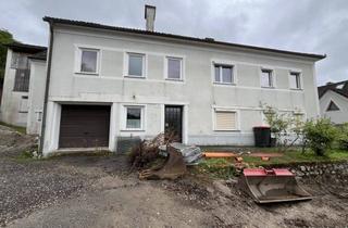Einfamilienhaus kaufen in 3321 Ardagger Markt, Zweigeschoßiges Wohnhaus Ardagger Markt