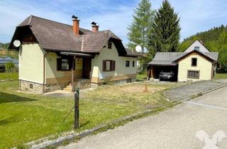 Einfamilienhaus kaufen in 8570 Voitsberg, Sanierungsbedürftiges Wohnhaus in Voitsberg-Lobming