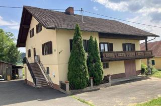 Bauernhäuser zu kaufen in 8262 Ilz, Charmantes Bauernhaus in Sankt Kind – Gepflegte 150m² mit Garage! Neugierig?