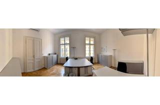 Büro zu mieten in Prinz-Eugen-Straße 18, 1040 Wien, 220 m² Bürofläche für Visionär: innen mit allen Möglichkeiten