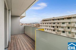 Wohnung mieten in Dresdner Straße, 1200 Wien, Highspeed, Sicherheit & Komfort: Apartment mit Extras
