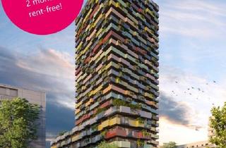 Wohnung mieten in Dresdner Straße, 1200 Wien, Special Opening Offer: 2 months rent-free!