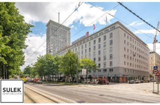 Wohnung mieten in Schottenring, 1010 Wien, Schottenring (U2/U4): 4 Zimmer-Wohnung beziehbar ab Oktober - Miete inkl. Heizkosten! WG-geeignet!