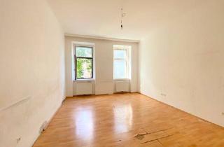 Wohnung kaufen in Leberstraße, 1110 Wien, SONNIG und RUHIG! ALTBAU-WOHNUNG zu SANIEREN