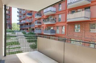 Wohnung mieten in Wehleweg, 1030 Wien, Naturtalent - 2 Zimmer Neubau in Donaukanal Nähe