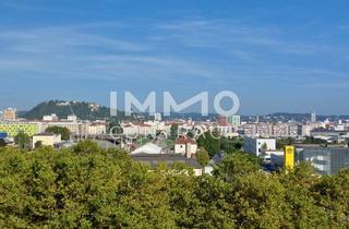 Wohnung mieten in Reininghausstraße, 8020 Graz, HELLE 2 ZI-WOHNUNG MIT SÜDLOGGIA IM LETZTEN OG IM NEUEN STADTTEIL REININGHAUS