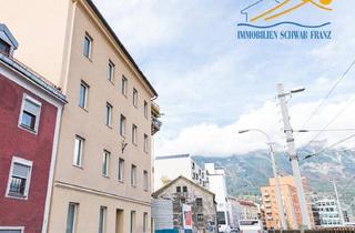 Wohnung mieten in Südbahnstraße 20, 6020 Innsbruck, INNSBRUCK – 2-ZIMMER-WOHNUNG – SÜDBAHNSTRASSE 20