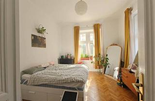 Wohnung kaufen in Einsiedlerplatz, 1050 Wien, Einsiedlerpark: Herrliche Eckwohnung + Grünblick + Nachmittagssonne + 650m zur U4