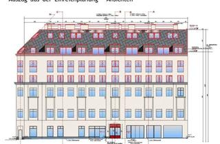 Wohnung kaufen in 1150 Wien, Aufstockung und Dachgeschoß-Ausbau Nähe Westbahnhof