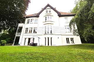 Wohnung mieten in Auf Der Gugl 7, 4020 Linz, Luxuriöse Gartenwohnung "Auf der Gugl", 79 m² WNFL, 75 m² Terrasse, 800 m² Eigengarten, Küche möbliert, barrierefrei!