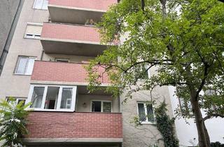 Wohnung mieten in Fockygasse, 1120 Wien, Helle Wohnung mit Balkon und Lift, 1.200,-- Pauschalmiete inkl. Heizung