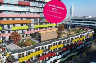 Wohnung mieten in Dresdner Straße, 1200 Wien, Urbaner Lifestyle mit perfekter Anbindung – Dresdner Straße 90
