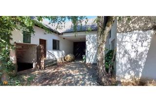Haus kaufen in 2473 Potzneusiedl, Haus mit Wirtschaftsgebäuden, großem Innenhof und Stadl, sanierungsbedürftig