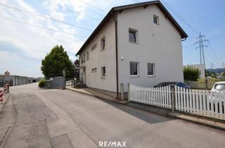 Haus mieten in Ricoweg, 2351 Wiener Neudorf, Miethaus mit Parkplätzen im Gewerbegebiet Wiener Neudorf