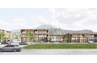 Gewerbeimmobilie kaufen in Habach, 6382 Kirchdorf in Tirol, ab 200 m² bis 690 m² Handels- und Gewerbeflächen im Neubauprojekt Habach Park Kirchdorf/Tirol (Kauf!)