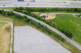  in 4300 Sankt Valentin, Direkt an der A1 alles Asphaltiert