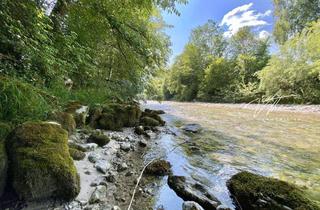 Wohnung kaufen in 4645 Grünau im Almtal, 2-Zimmer-Wohnung direkt an der Alm mit Eigengarten.