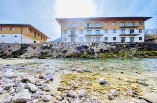 Wohnung kaufen in 4645 Grünau im Almtal, „Almnähe genießen – 2-Zimmer-Wohnung mit Eigengarten“