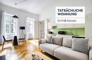 Wohnung mieten in Bleichergasse 13, 1090 Wien, Blueground ID443, Alsergrund (VIE443)
