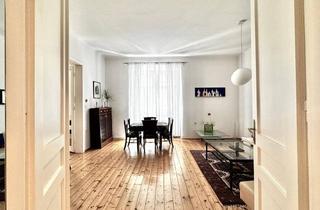 Wohnung kaufen in Rochusmarkt, 1030 Wien, 3,5-Zimmer-Wohnung in Toplage nahe Rochusmarkt - stilvoll wohnen im Herzen der Stadt