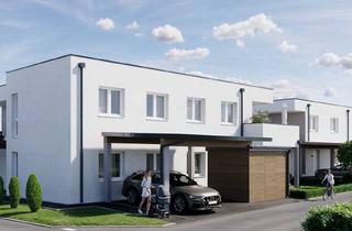 Wohnung kaufen in Bader-Moser-Straße 2, 4563 Micheldorf, Einfamilienhausersatz- Gartenwohnung mit Georgi Berg Blick! Modernes Wohnglück in Micheldorf - Haus 2