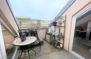 Wohnung mieten in Babenbergerstraße, 8020 Graz, Geförderte, wunderschöne 2-Zimmer-Wohnung mit Loggia und Parkplatz in Graz-Lend -Provisionsfrei!