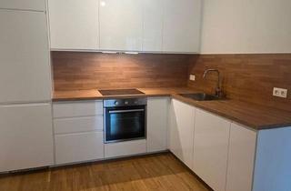 Wohnung mieten in Gußriegelstrasse, 1100 Wien, Helle und ruhige 3-Zimmer-Wohnung, 66 m2 mit Veranda, 1. Lift-Stock - neue und hochwertige Küche