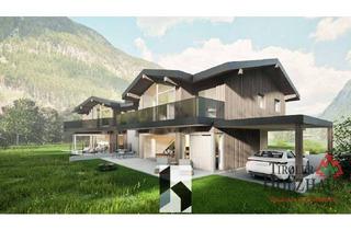 Doppelhaushälfte kaufen in 6105 Leutasch, Ferienhaus in Leutasch als Renditeobjekt!