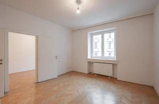 Wohnung mieten in Innenstadt, Stadtpark, 1010 Wien, Wohnen im 1. Bezirk in der Singerstraße - praktisch aufgeteilte 2 Zimmer Wohnung im 3. OG * nach Absprache // ab sofort *