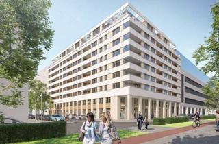 Büro zu mieten in Lassallestraße 7, 1020 Wien, Multifunktionale Gewerbefläche | Erstbezug