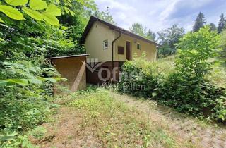 Haus kaufen in 8570 Voitsberg, Wochenendhaus in idyllischer Alleinlage - nur wenige Minuten in die Stadt