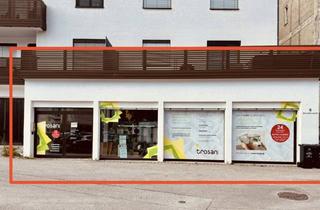 Büro zu mieten in 4810 Gmunden, Vielseitig nutzbares Geschäfts- oder Bürolokal in Toplage