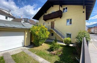 Maisonette kaufen in 6060 Hall in Tirol, Viel Raum zum Leben | 7-Zimmer-Maisonette mit Balkon, Garten und Garage