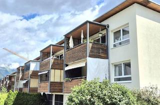 Wohnung kaufen in 6230 Brixlegg, Top-Angebot ! Gepflegte 4 Zimmerwohnung mit neuwertiger Einbauküche