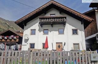 Einfamilienhaus kaufen in 6450 Sölden, 5-Zimmer-Einfamilienhaus - auch für Ferienvermietung geeignet