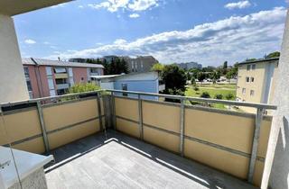 Wohnung mieten in Dreierschützengasse, 8020 Graz, Gepflegte und lichtdurchflutete 2-Zimmer Wohnung im letzten Stock mit Balkon und Lift! Provisionsfrei