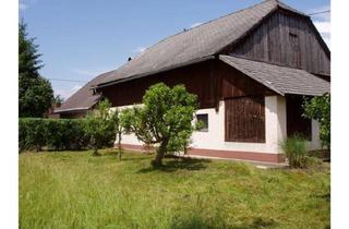 Bauernhäuser zu kaufen in 9162 Kirschentheuer, Altes Bauernhaus mit 9.782m² Grund und traumhafter Aussicht - Klagenfurt Land