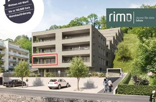 Penthouse kaufen in Mutterstraße 11/02, 6800 Feldkirch, Wohnanlage "Hillside" - Traumhafte 3-Zimmerwohnung mit großzügiger Terrasse - Top 02