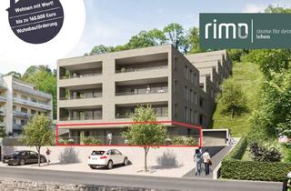 Penthouse kaufen in Mutterstraße 11/01, 6800 Feldkirch, Wohnanlage "Hillside" - Traumhafte 4-Zimmer-Gartenwohnung mit imposanter Terrasse - Top 01