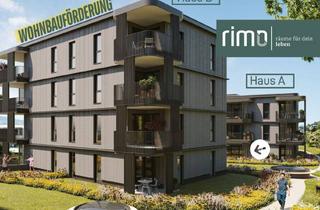 Wohnung kaufen in Littastraße 12/A 02, 6840 Götzis, 1-Zimmer-Gartenwohnung in Götzis - Top A2