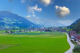 Grundstück zu kaufen in 6275 Stumm, Traumhaftes Baugrundstück in Stumm im Zillertal