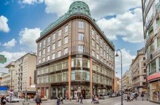 Gewerbeimmobilie mieten in Fleischmarkt, 1010 Wien, Alles außer gewöhnlich ? Arbeit, Austausch und Ambition im Regus Fleischmarkt