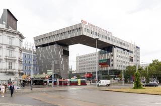 Büro zu mieten in Bahnhofcity Wien West, Europaplatz 2/1/2, 1150 Wien, Alles beginnt mit A ? Arbeiten, Austauschen, Ankommen im Regus Westbahnhof