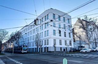 Büro zu mieten in Längenfeldgasse, 1120 Wien, Exklusive Bürofläche in HISTORISCHER FABRIK - TOP07