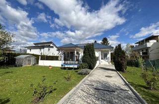 Einfamilienhaus kaufen in 8055 Graz, Exklusives (Bungalow-)Einfamilienhaus im Toskanischen Stil in Grazer Top-Lage