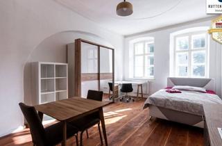 Wohnung mieten in Dpu, Campus, 3500 Stein an der Donau, Möbliertes Apartment in der historischen Altstadt von Krems-Stein
