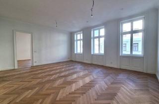 Maisonette kaufen in Sternwartestraße, 1180 Wien, Raus aus dem Gas! Traumhafte Eckwohnung! Perfekte Totalsanierung! Wasserwärmepumpe, Smart Home und Photovoltaik