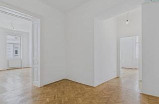 Wohnung mieten in Fechtergasse, 1090 Wien, Tolle Altbauwohnung unbefristet im 9 Bezirk