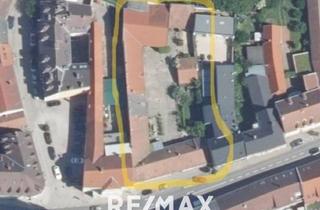 Grundstück zu kaufen in 2401 Fischamend-Dorf, Großes Grundstück mit altem Bauernhof im Herzen von Fischamend